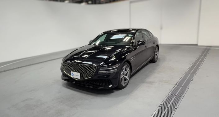 2023 Genesis G80 2.5T -
                  Tracy, CA