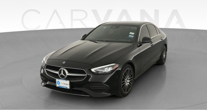 2024 Mercedes-Benz C-Class Sedan