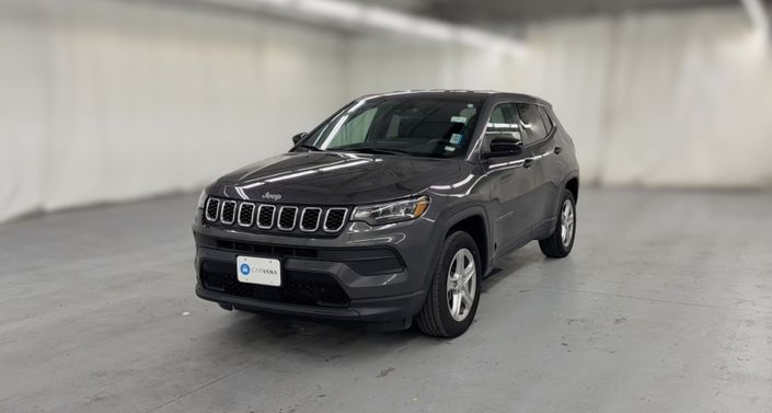 Thumbnail: 2024 Jeep Compass - 1