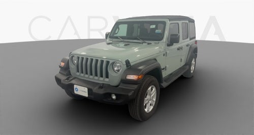 2023 Jeep Wrangler Unlimited