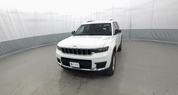 Thumbnail: 2023 Jeep Grand Cherokee L - 1