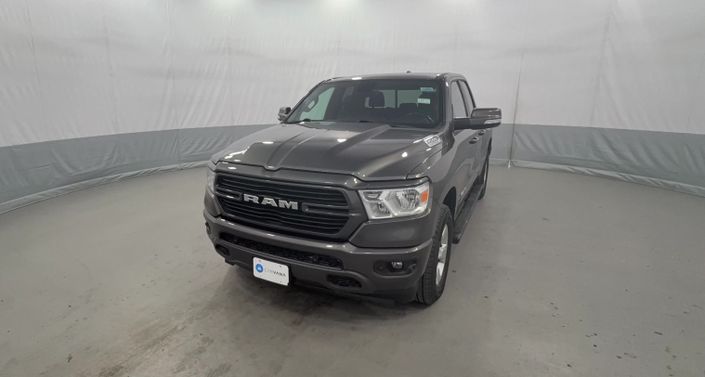 2021 RAM 1500 Pickup