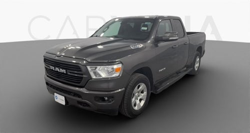 2021 Ram 1500 Quad Cab