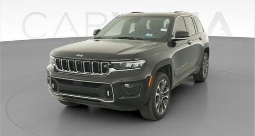 2023 Jeep Grand Cherokee