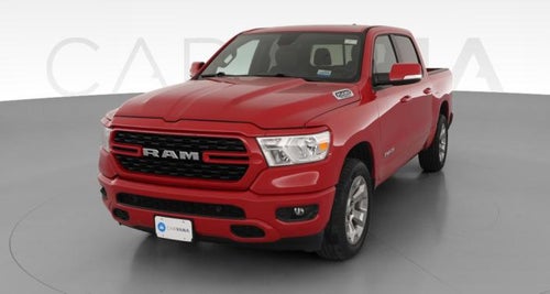 2022 Ram 1500 Crew Cab