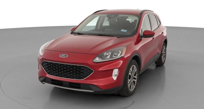 Thumbnail: 2020 Ford Escape - 1