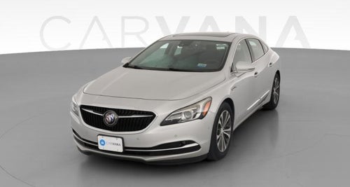 2017 Buick LaCrosse