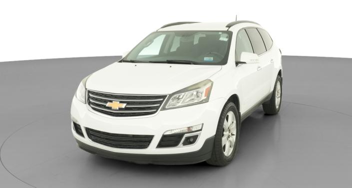 2017 Chevrolet Traverse LT -
                  Richton Park, IL