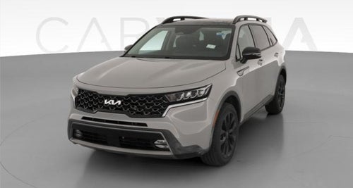 2022 Kia Sorento