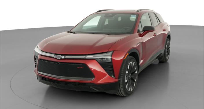 Thumbnail: 2025 Chevrolet Blazer EV - 1