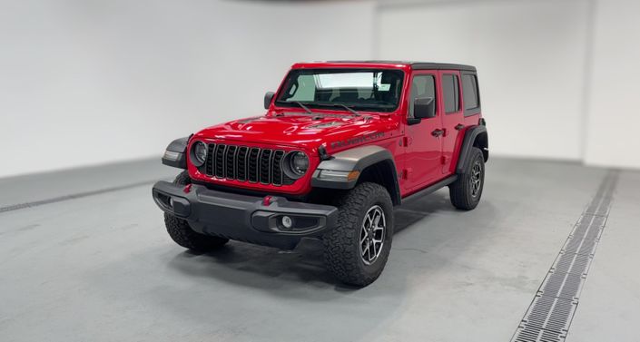 Thumbnail: 2024 Jeep Wrangler - 1
