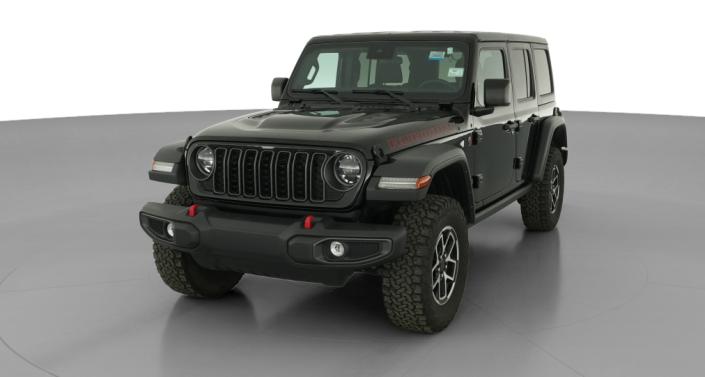 Thumbnail: 2024 Jeep Wrangler - 1