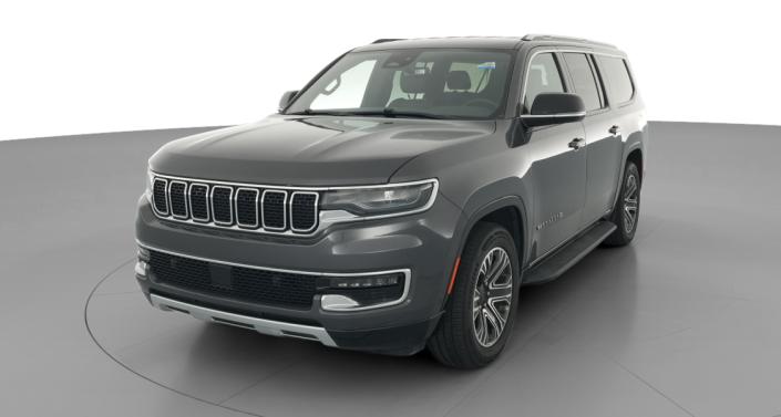 Thumbnail: 2023 Jeep Wagoneer - 1
