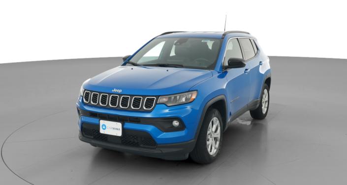 Thumbnail: 2024 Jeep Compass - 1