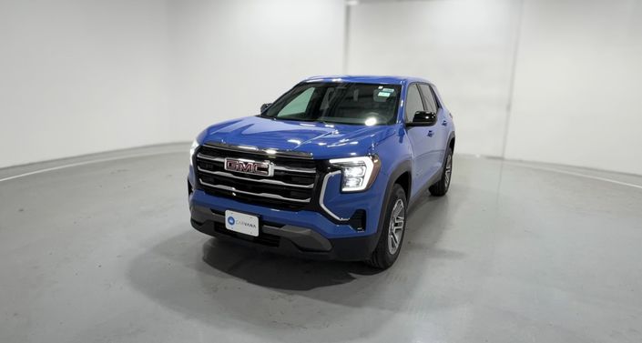 Thumbnail: 2026 GMC Terrain - 1