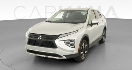 2025 Mitsubishi Eclipse Cross