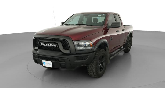 Thumbnail: 2022 RAM 1500 Classic - 1