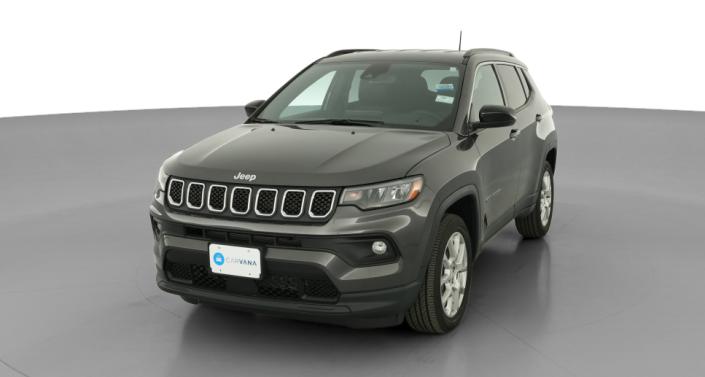 Thumbnail: 2023 Jeep Compass - 1