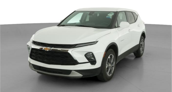 Thumbnail: 2025 Chevrolet Blazer - 1