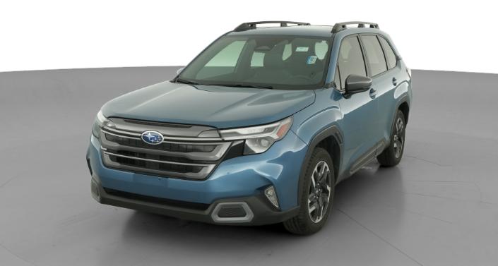 Thumbnail: 2025 Subaru Forester - 1