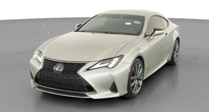 2020 Lexus RC 350 -
                  Bessemer, AL