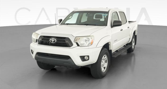 2012 Toyota Tacoma Base