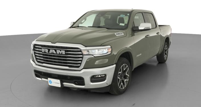 Thumbnail: 2026 RAM 1500 - 1