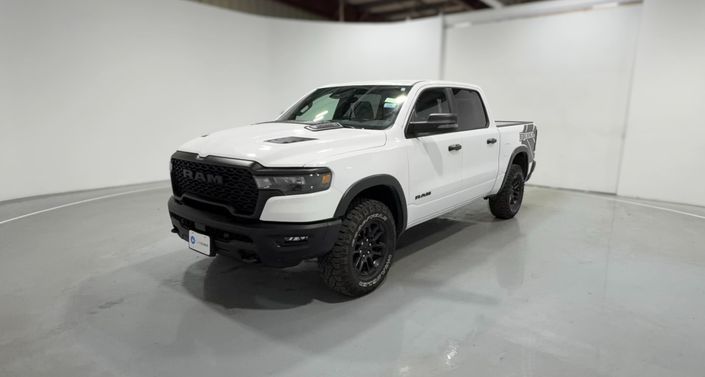 Thumbnail: 2026 RAM 1500 - 1