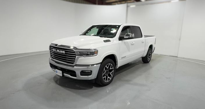 Thumbnail: 2026 RAM 1500 - 1