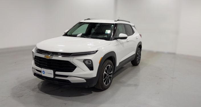 Thumbnail: 2026 Chevrolet TrailBlazer - 1