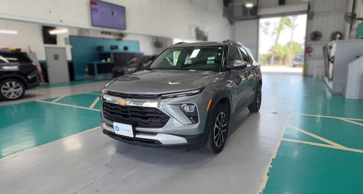 Thumbnail: 2026 Chevrolet TrailBlazer - 1