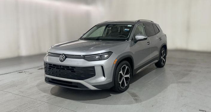 Thumbnail: 2026 Volkswagen Tiguan - 1