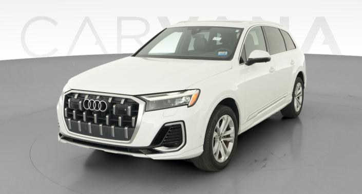 2025 Audi Q7 Premium Plus