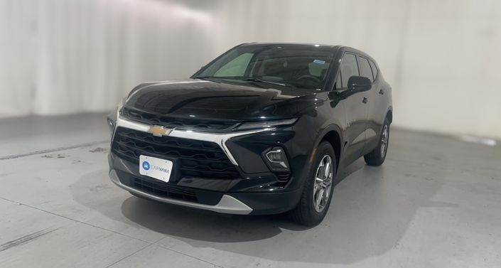 Thumbnail: 2026 Chevrolet Blazer - 1