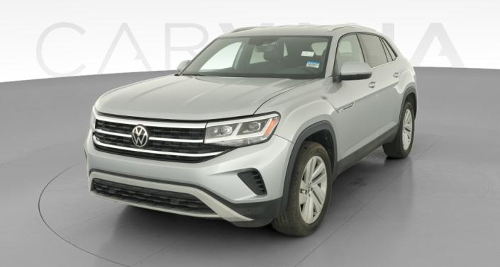 2023 Volkswagen Atlas Cross Sport