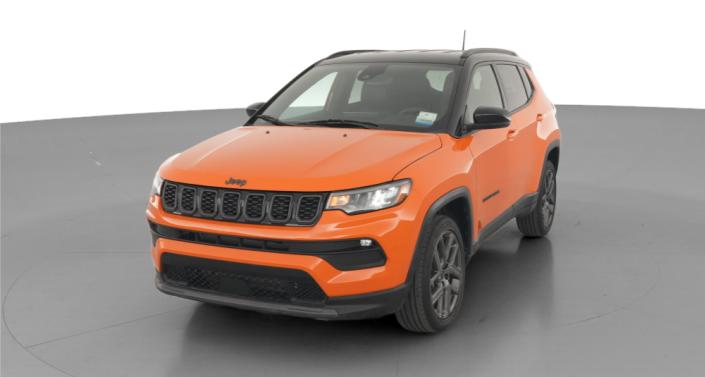 Thumbnail: 2026 Jeep Compass - 1