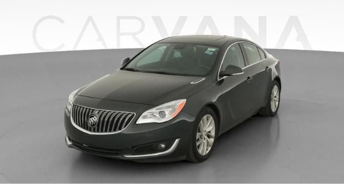 2015 Buick Regal