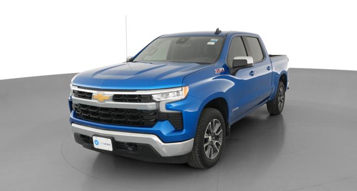 Thumbnail: 2023 Chevrolet Silverado 1500 - 1