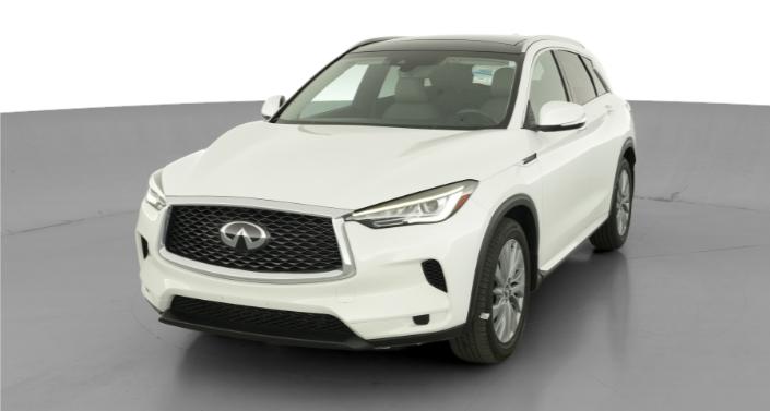 Thumbnail: 2023 INFINITI QX50 - 1