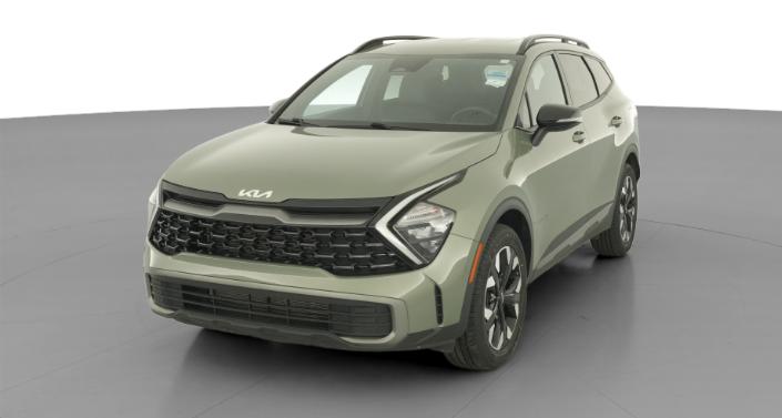 Thumbnail: 2023 Kia Sportage - 1