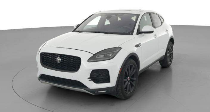 Thumbnail: 2021 Jaguar E-Pace - 1