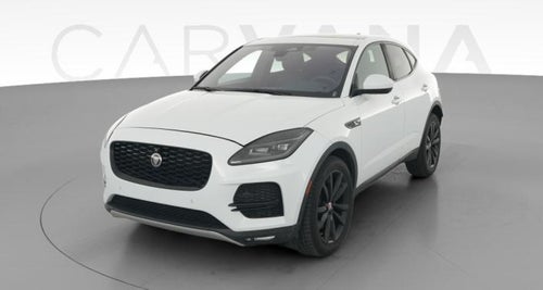 2021 Jaguar E-PACE