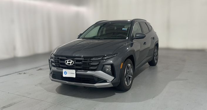 Thumbnail: 2026 Hyundai Tucson - 1