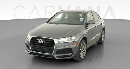 2018 Audi Q3