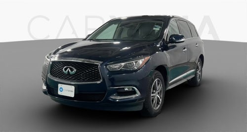 2019 INFINITI QX60