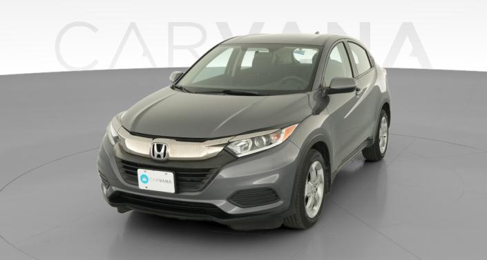2019 Honda HR-V