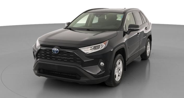 Thumbnail: 2020 Toyota RAV4 - 1
