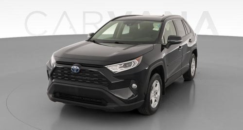2020 Toyota RAV4 Hybrid