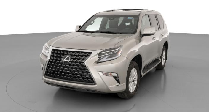 Thumbnail: 2023 Lexus GX - 1