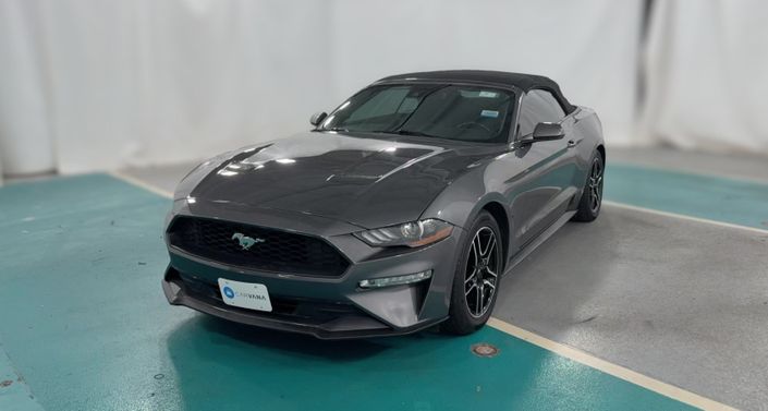 Thumbnail: 2021 Ford Mustang - 1
